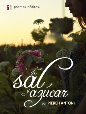 cover image of De sal y azúcar
